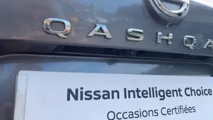 Photo 24 Nissan Qashqai  Mild Hybrid 140 ch