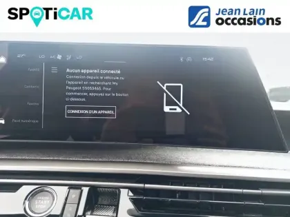 Photo 17 Peugeot 5008  Hybrid 136 e-DCS6