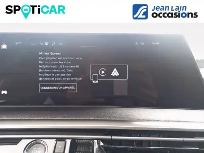 Photo 18 Peugeot 5008  Hybrid 136 e-DCS6