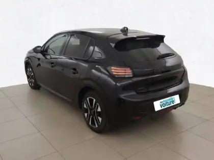 Photo 6 Peugeot 208  Hybrid 110 ch e-DCS6