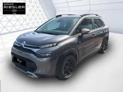 Photo Citroën C3 Aircross C-series