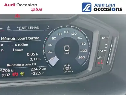 Photo 35 Audi A1  Sportback 30 TFSI 110 ch S tronic 7