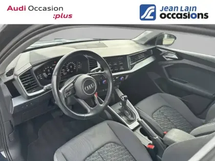 Photo 30 Audi A1  Sportback 30 TFSI 110 ch S tronic 7