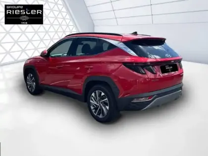 Photo 6 Hyundai Tucson  1.6 CRDi 136 Hybrid 48V DCT-7