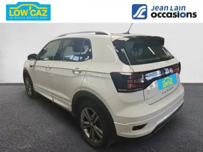 Photo 6 Volkswagen T-cross  1.0 TSI 115 Start/Stop DSG7