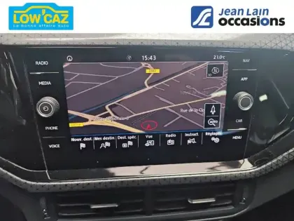 Photo 13 Volkswagen T-cross  1.0 TSI 115 Start/Stop DSG7