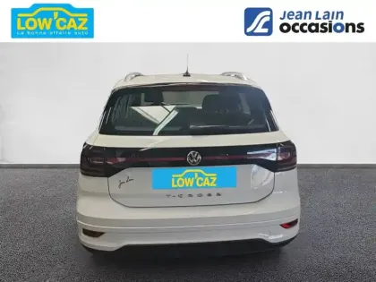 Photo 5 Volkswagen T-cross  1.0 TSI 115 Start/Stop DSG7