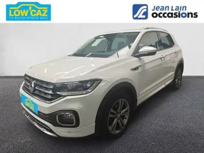 Photo Volkswagen T-cross R-line