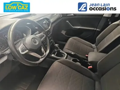 Photo 10 Volkswagen T-cross  1.0 TSI 115 Start/Stop DSG7