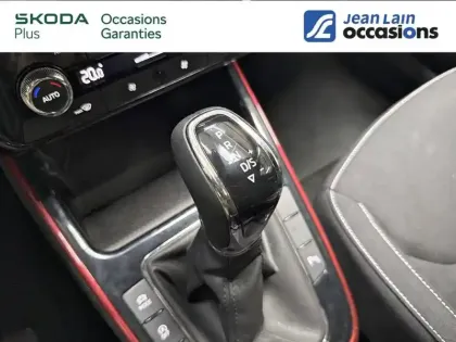 Photo 16 Skoda Fabia  1.0 TSI 116 ch EVO 2 DSG7