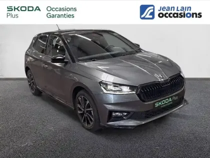 Photo 9 Skoda Fabia  1.0 TSI 116 ch EVO 2 DSG7