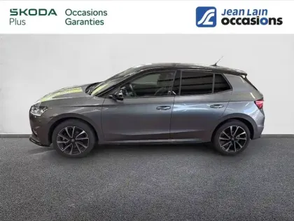 Photo 6 Skoda Fabia  1.0 TSI 116 ch EVO 2 DSG7
