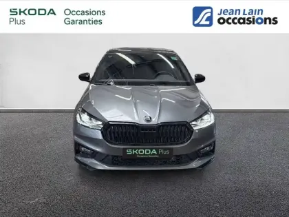 Photo 8 Skoda Fabia  1.0 TSI 116 ch EVO 2 DSG7