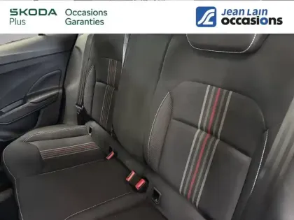 Photo 5 Skoda Fabia  1.0 TSI 116 ch EVO 2 DSG7