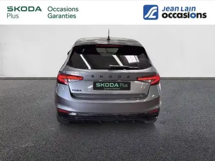 Photo 7 Skoda Fabia  1.0 TSI 116 ch EVO 2 DSG7