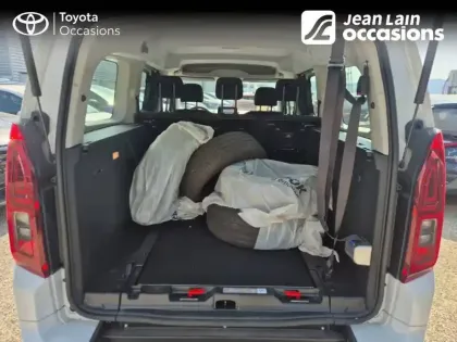 Photo 9 Toyota Proace  City Verso TPMR Long 1.2L 110 VVT-i BVM6