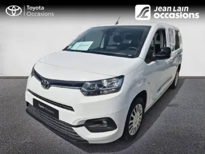 Photo Toyota Proace Dynamic