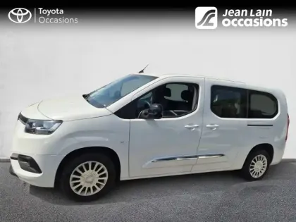 Photo 7 Toyota Proace  City Verso TPMR Long 1.2L 110 VVT-i BVM6