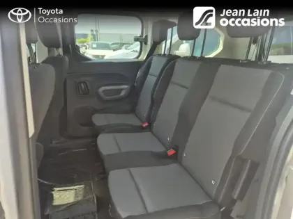 Photo 16 Toyota Proace  City Verso TPMR Long 1.2L 110 VVT-i BVM6