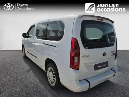 Photo 6 Toyota Proace  City Verso TPMR Long 1.2L 110 VVT-i BVM6