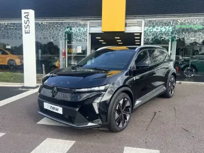 Photo Renault Scenic Techno Opt Iconic