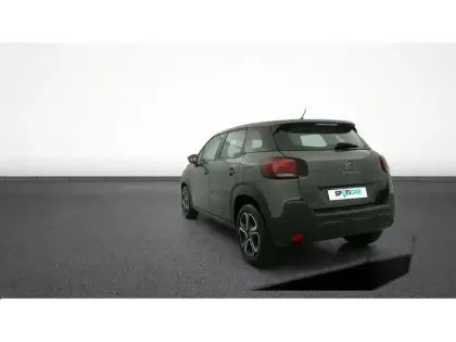 Photo 5 Citroën C3 Aircross  PureTech 110 S&S BVM6
