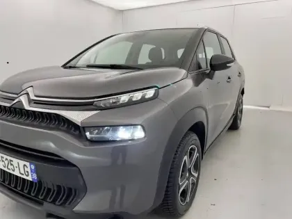 Photo 29 Citroën C3 Aircross  PureTech 110 S&S BVM6