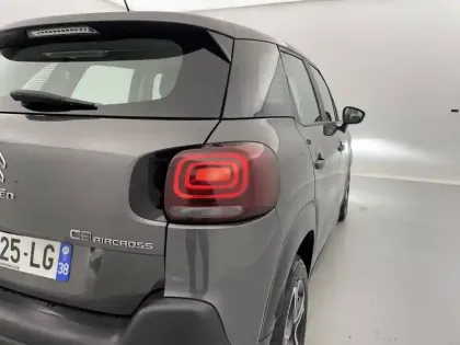Photo 23 Citroën C3 Aircross  PureTech 110 S&S BVM6