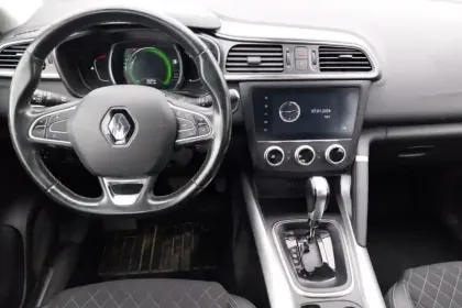 Photo 8 Renault Kadjar  Blue dCi 115 EDC
