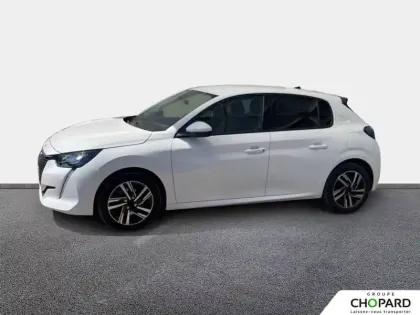 Photo 8 Peugeot 208  BlueHDi 100 S&S BVM6