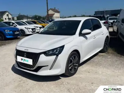 Photo 21 Peugeot 208  BlueHDi 100 S&S BVM6