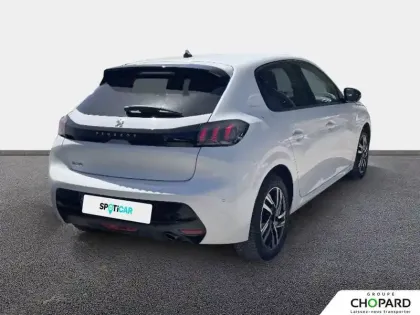 Photo 7 Peugeot 208  BlueHDi 100 S&S BVM6