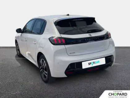 Photo 6 Peugeot 208  BlueHDi 100 S&S BVM6