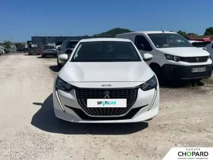 Photo 22 Peugeot 208  BlueHDi 100 S&S BVM6