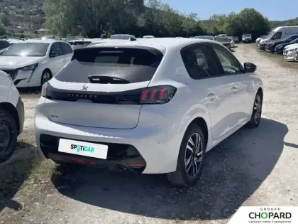 Photo 27 Peugeot 208  BlueHDi 100 S&S BVM6