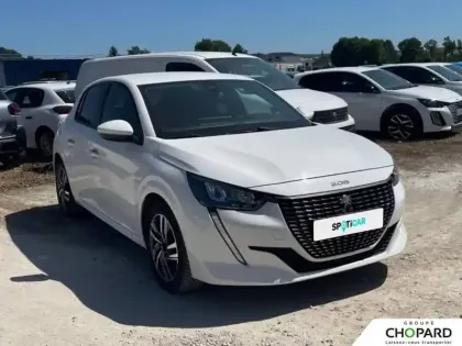 Photo 23 Peugeot 208  BlueHDi 100 S&S BVM6