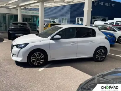 Photo 28 Peugeot 208  BlueHDi 100 S&S BVM6