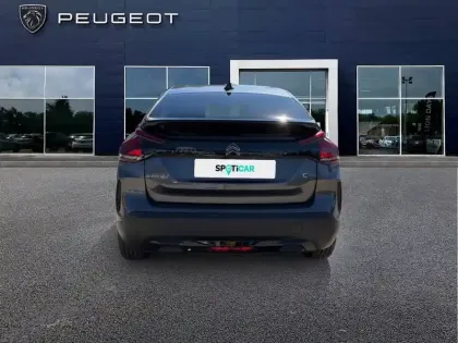 Photo 5 Citroën C4 e- 136 ch Automatique