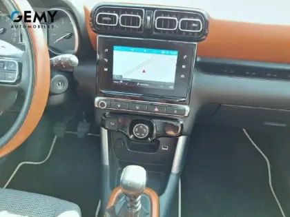 Photo 14 Citroën C3 Aircross  PureTech 110 S&S BVM6