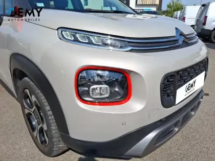 Photo 17 Citroën C3 Aircross  PureTech 110 S&S BVM6
