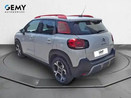 Photo 6 Citroën C3 Aircross  PureTech 110 S&S BVM6