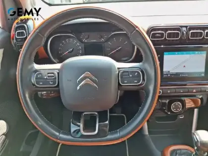 Photo 12 Citroën C3 Aircross  PureTech 110 S&S BVM6