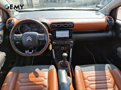 Photo 7 Citroën C3 Aircross  PureTech 110 S&S BVM6