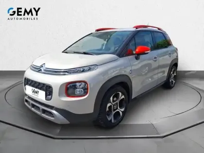 Photo Citroën C3 Aircross Shine