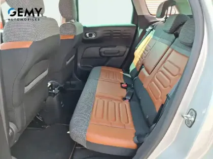 Photo 9 Citroën C3 Aircross  PureTech 110 S&S BVM6