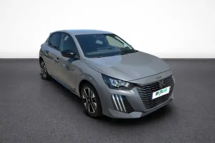 Photo 7 Peugeot 208  Hybrid 100 e-DCS6