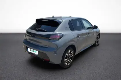 Photo 5 Peugeot 208  Hybrid 100 e-DCS6