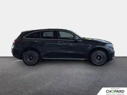 Photo 8 Mercedes EQC  400 4Matic