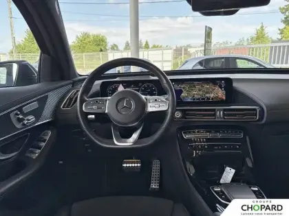 Photo 11 Mercedes EQC  400 4Matic