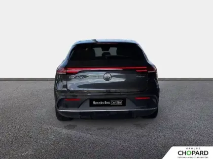Photo 5 Mercedes EQC  400 4Matic